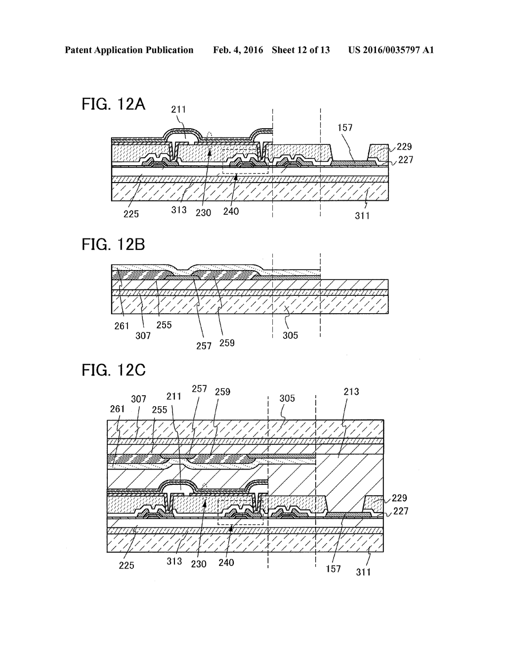 DISPLAY DEVICE - diagram, schematic, and image 13