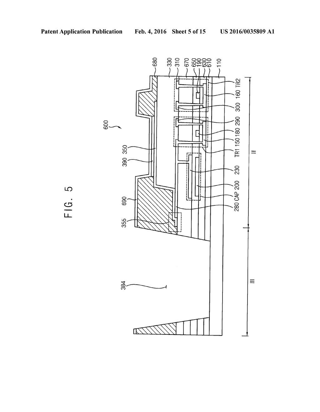 ORGANIC LIGHT EMITTING DISPLAY DEVICE - diagram, schematic, and image 06