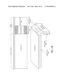 FLEXIBLE DISPLAY DEVICE WITH WIRE HAVING REINFORCED PORTION AND     MANUFACTURING METHOD FOR THE SAME diagram and image