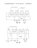 FLEXIBLE DISPLAY DEVICE WITH WIRE HAVING REINFORCED PORTION AND     MANUFACTURING METHOD FOR THE SAME diagram and image