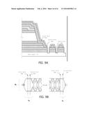 FLEXIBLE DISPLAY DEVICE WITH WIRE HAVING REINFORCED PORTION AND     MANUFACTURING METHOD FOR THE SAME diagram and image