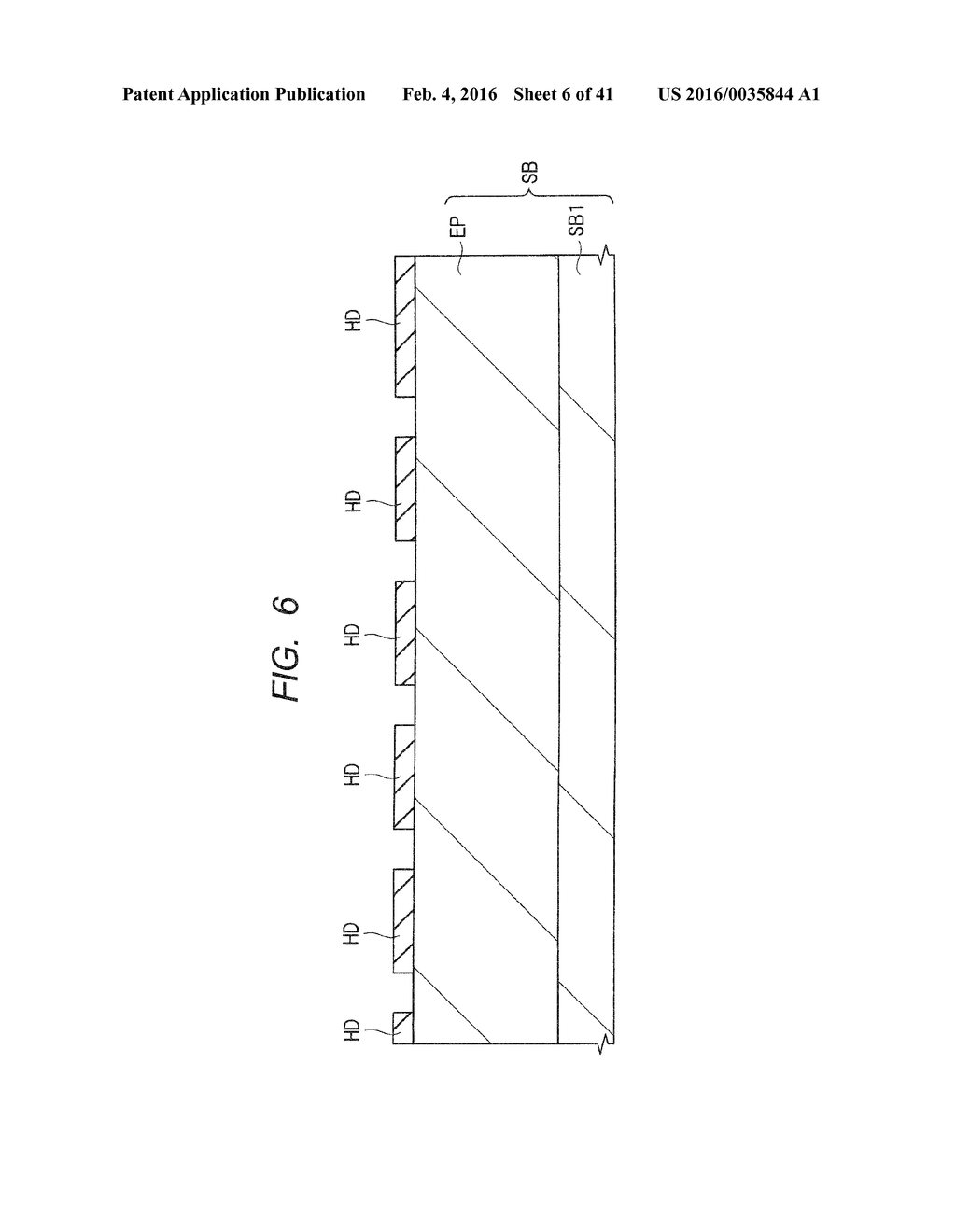 SEMICONDUCTOR DEVICE AND METHOD FOR MANUFACTURING THE SAME - diagram, schematic, and image 07