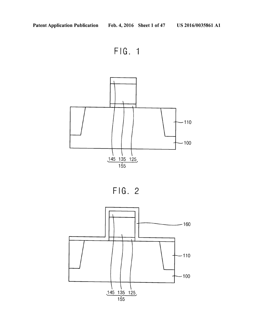 METHODS OF MANUFACTURING SEMICONDUCTOR DEVICES - diagram, schematic, and image 02