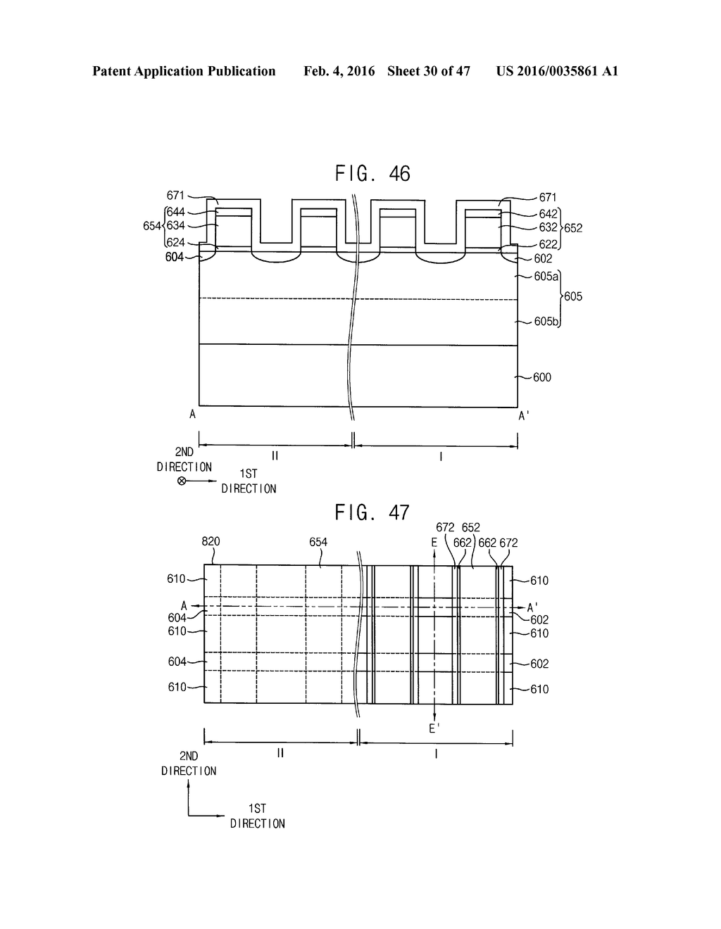 METHODS OF MANUFACTURING SEMICONDUCTOR DEVICES - diagram, schematic, and image 31