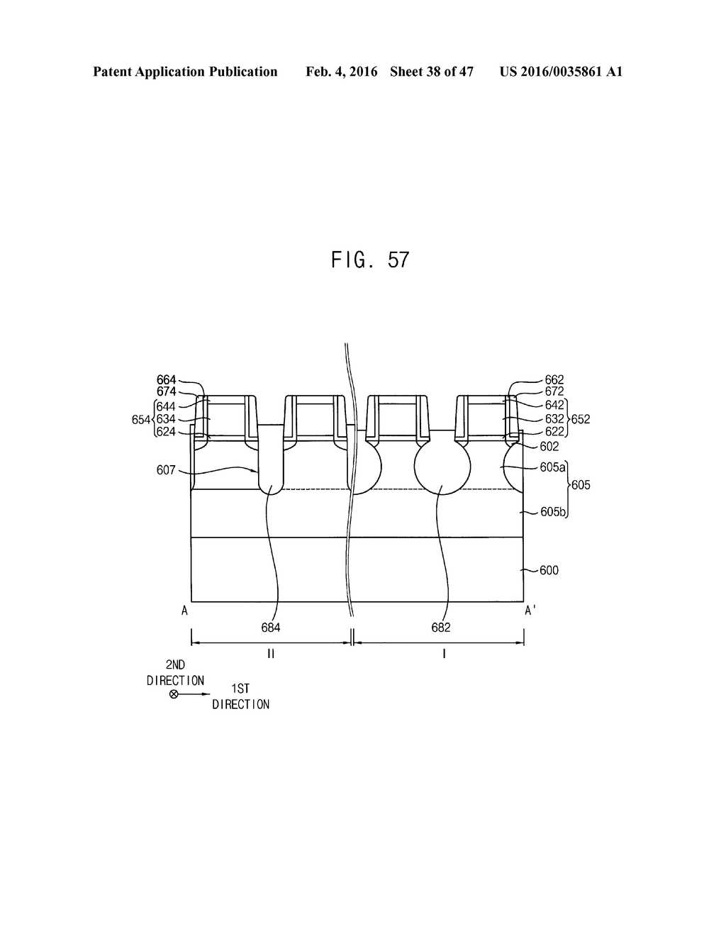 METHODS OF MANUFACTURING SEMICONDUCTOR DEVICES - diagram, schematic, and image 39