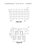 METHODS OF FORMING STRESSED CHANNEL REGIONS FOR A FINFET SEMICONDUCTOR     DEVICE AND THE RESULTING DEVICE diagram and image