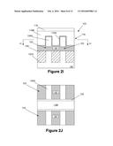 METHODS OF FORMING STRESSED CHANNEL REGIONS FOR A FINFET SEMICONDUCTOR     DEVICE AND THE RESULTING DEVICE diagram and image