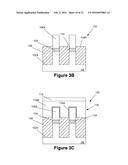 METHODS OF FORMING STRESSED CHANNEL REGIONS FOR A FINFET SEMICONDUCTOR     DEVICE AND THE RESULTING DEVICE diagram and image