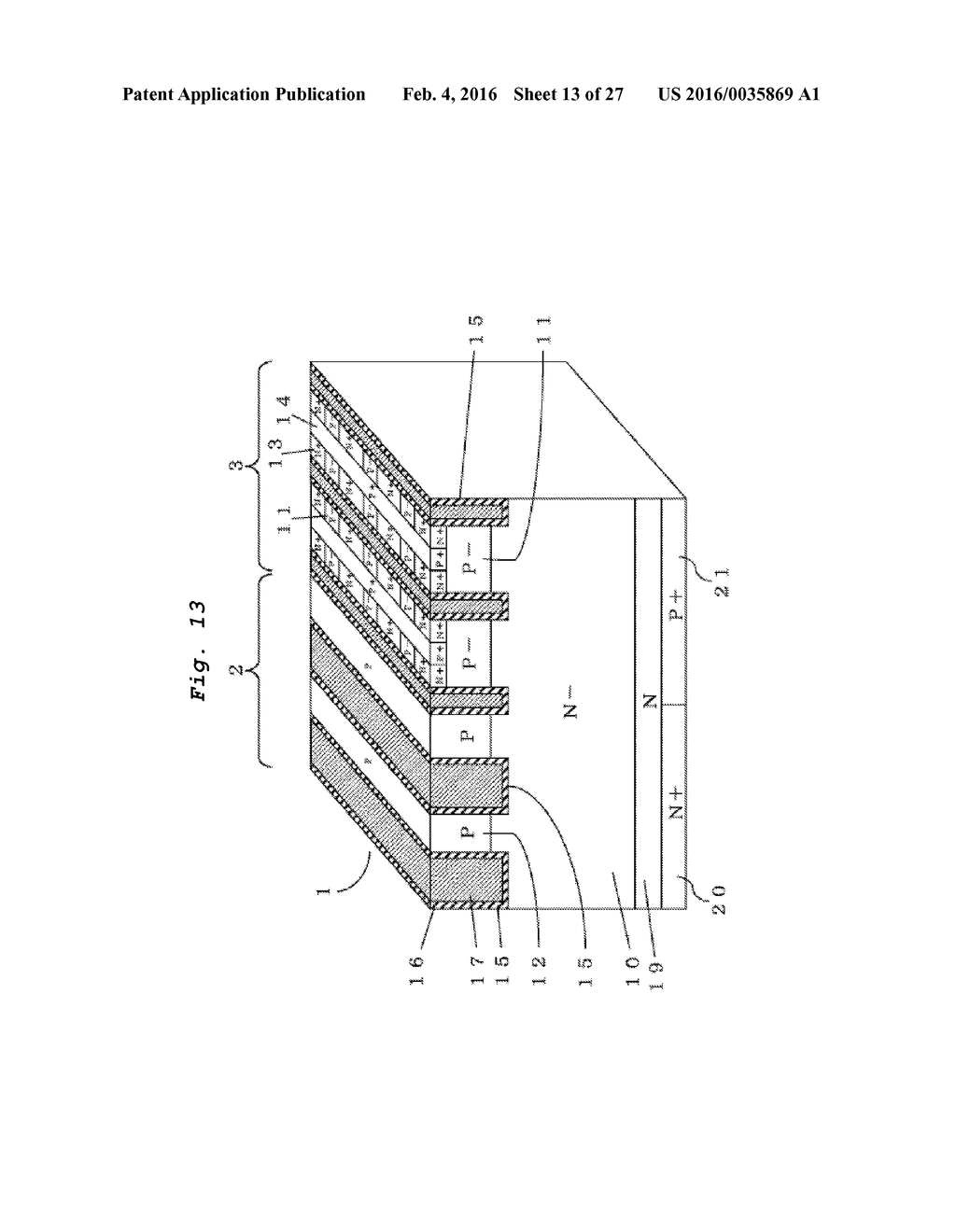 SEMICONDUCTOR DEVICE - diagram, schematic, and image 14