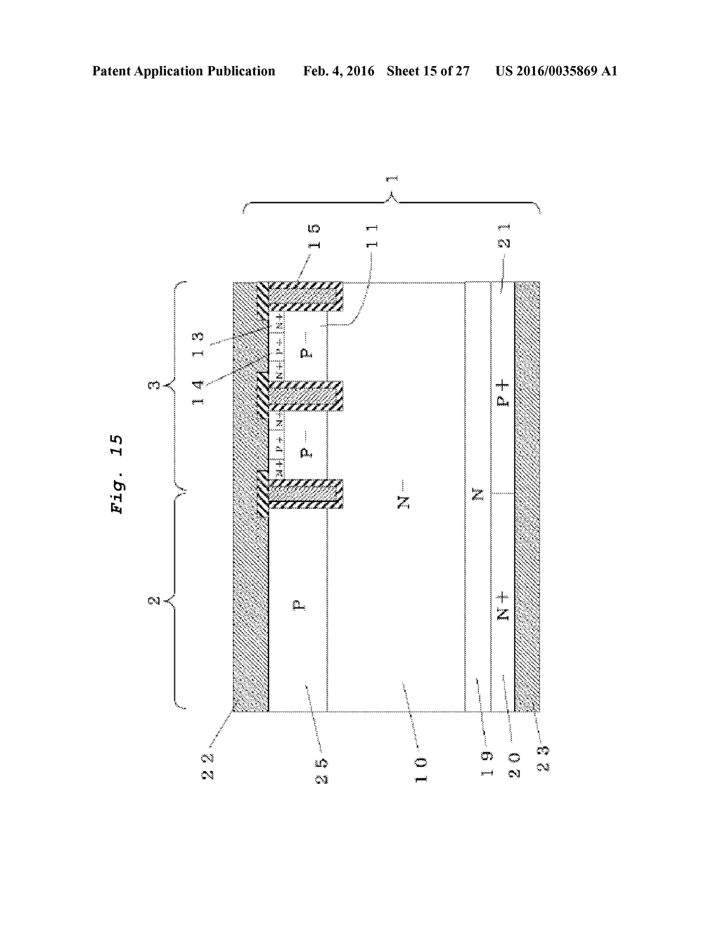 SEMICONDUCTOR DEVICE - diagram, schematic, and image 16