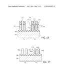 METHOD FOR THE FORMATION OF SILICON AND SILICON-GERMANIUM FIN STRUCTURES     FOR FINFET DEVICES diagram and image