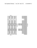 FIN END SPACER FOR PREVENTING MERGER OF RAISED ACTIVE REGIONS diagram and image