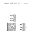 FIN END SPACER FOR PREVENTING MERGER OF RAISED ACTIVE REGIONS diagram and image