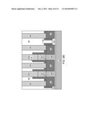 FIN END SPACER FOR PREVENTING MERGER OF RAISED ACTIVE REGIONS diagram and image