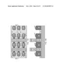 FIN END SPACER FOR PREVENTING MERGER OF RAISED ACTIVE REGIONS diagram and image