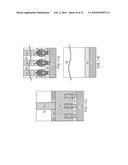 FIN END SPACER FOR PREVENTING MERGER OF RAISED ACTIVE REGIONS diagram and image