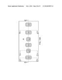 FIN END SPACER FOR PREVENTING MERGER OF RAISED ACTIVE REGIONS diagram and image