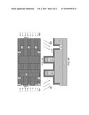 FIN END SPACER FOR PREVENTING MERGER OF RAISED ACTIVE REGIONS diagram and image