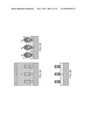 FIN END SPACER FOR PREVENTING MERGER OF RAISED ACTIVE REGIONS diagram and image