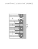 FIN END SPACER FOR PREVENTING MERGER OF RAISED ACTIVE REGIONS diagram and image