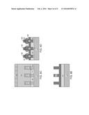 FIN END SPACER FOR PREVENTING MERGER OF RAISED ACTIVE REGIONS diagram and image