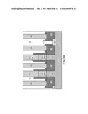 FIN END SPACER FOR PREVENTING MERGER OF RAISED ACTIVE REGIONS diagram and image