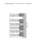 FIN END SPACER FOR PREVENTING MERGER OF RAISED ACTIVE REGIONS diagram and image