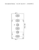 FIN END SPACER FOR PREVENTING MERGER OF RAISED ACTIVE REGIONS diagram and image