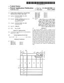 SEMICONDUCTOR DEVICE AND METHOD FOR MANUFACTURING THE SAME diagram and image