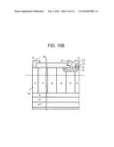 SEMICONDUCTOR DEVICE AND METHOD FOR MANUFACTURING THE SAME diagram and image