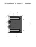 MULTIPLE SEMICONDUCTOR DEVICE TRENCHES PER CELL PITCH diagram and image