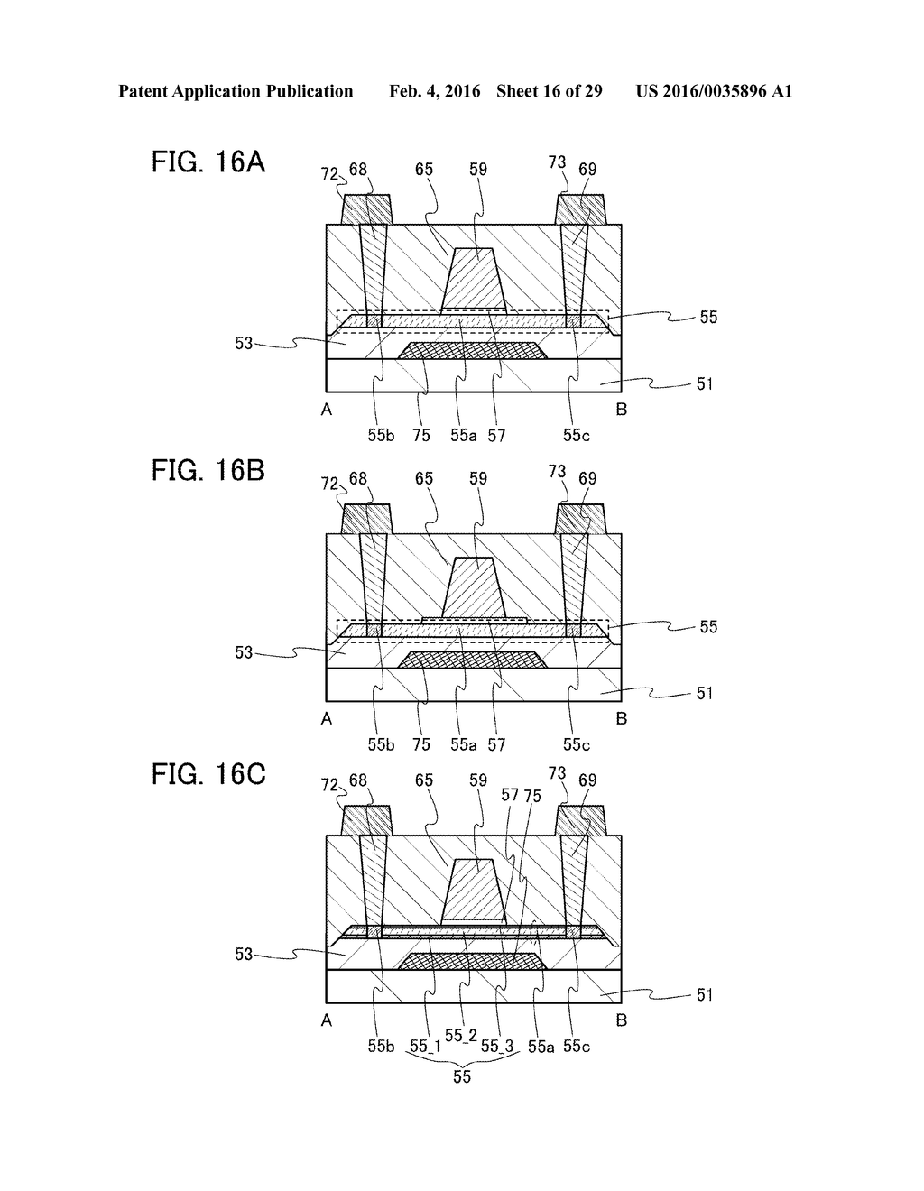 SEMICONDUCTOR DEVICE, MANUFACTURING METHOD THEREOF, AND ELECTRONIC DEVICE - diagram, schematic, and image 17