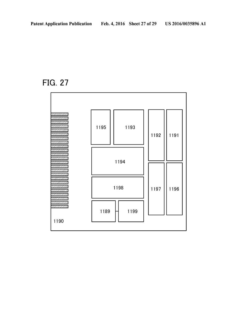 SEMICONDUCTOR DEVICE, MANUFACTURING METHOD THEREOF, AND ELECTRONIC DEVICE - diagram, schematic, and image 28