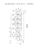 BIASING A SILICON-ON-INSULATOR (SOI) SUBSTRATE TO ENHANCE A DEPLETION     REGION diagram and image