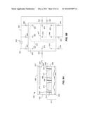 BIASING A SILICON-ON-INSULATOR (SOI) SUBSTRATE TO ENHANCE A DEPLETION     REGION diagram and image