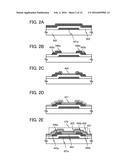 TRANSISTOR AND DISPLAY DEVICE diagram and image