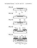 TRANSISTOR AND DISPLAY DEVICE diagram and image