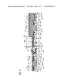 TRANSISTOR AND DISPLAY DEVICE diagram and image