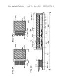 TRANSISTOR AND DISPLAY DEVICE diagram and image