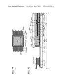 TRANSISTOR AND DISPLAY DEVICE diagram and image