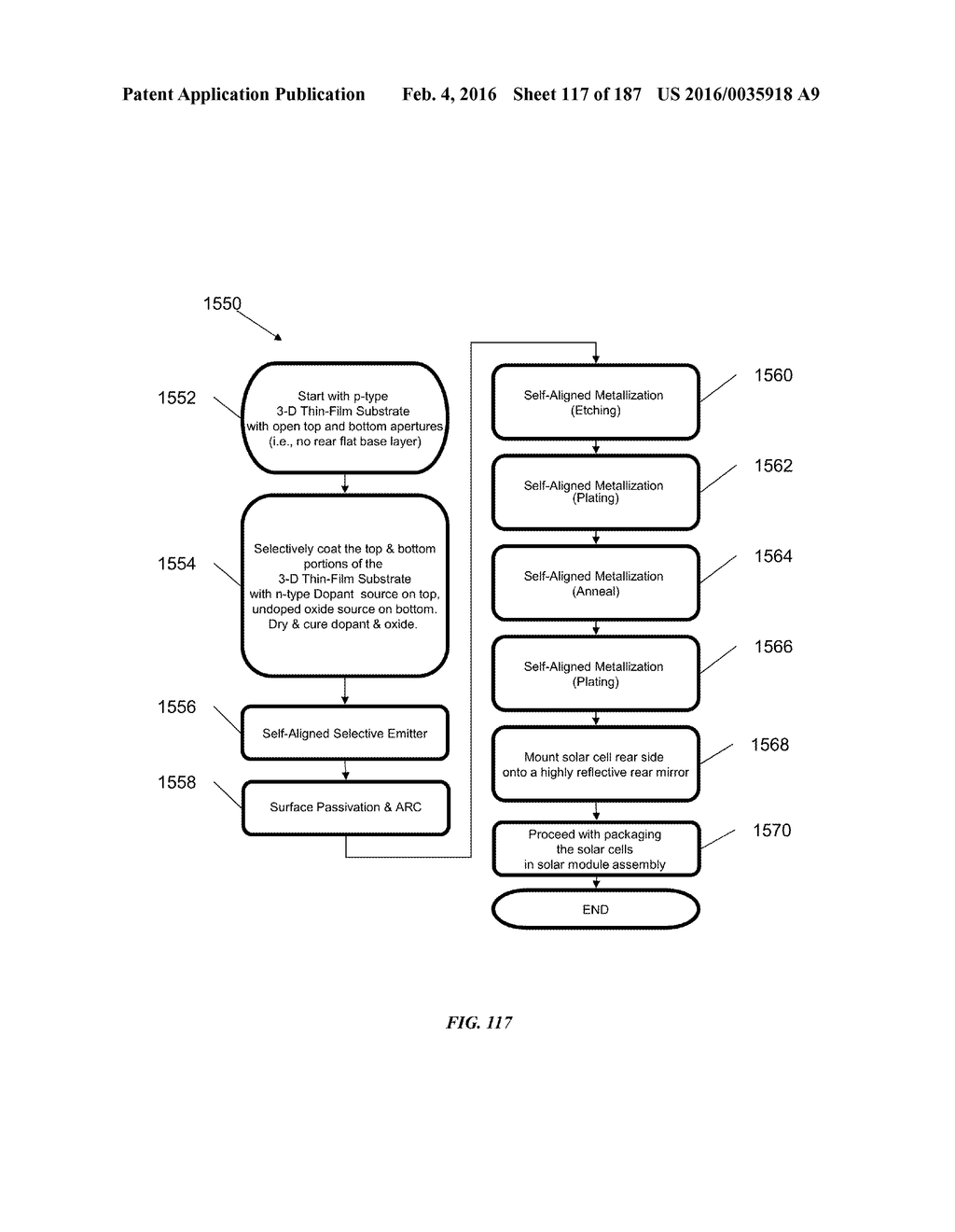 THREE-DIMENSIONAL THIN-FILM SOLAR CELLS - diagram, schematic, and image 118