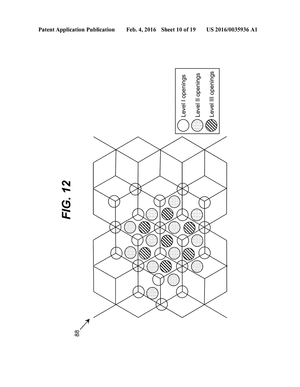 Patterned Layer Design for Group III Nitride Layer Growth - diagram, schematic, and image 11