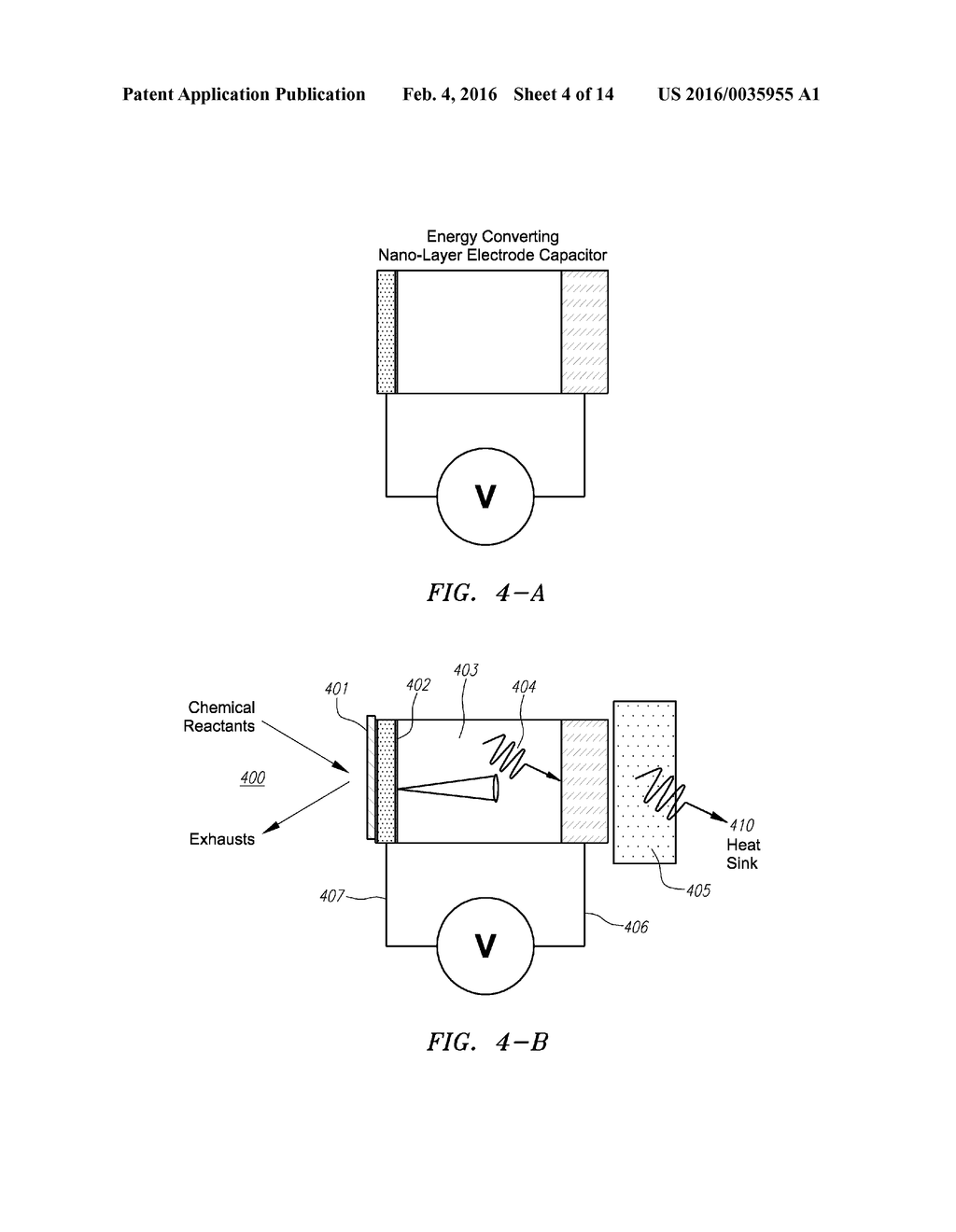 System and Method for Using Pre-Equilibrium Ballistic Charge Carrier     Refraction - diagram, schematic, and image 05