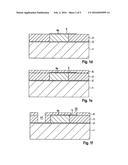 MANUFACTURING METHOD FOR A PIEZOELECTRIC LAYER ARRANGEMENT AND     CORRESPONDING PIEZOELECTRIC LAYER ARRANGEMENT diagram and image