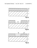 MANUFACTURING METHOD FOR A PIEZOELECTRIC LAYER ARRANGEMENT AND     CORRESPONDING PIEZOELECTRIC LAYER ARRANGEMENT diagram and image