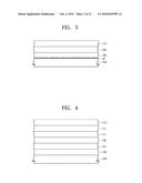 ORGANIC LIGHT EMITTING DEVICE AND MANUFACTURING METHOD THEREOF diagram and image