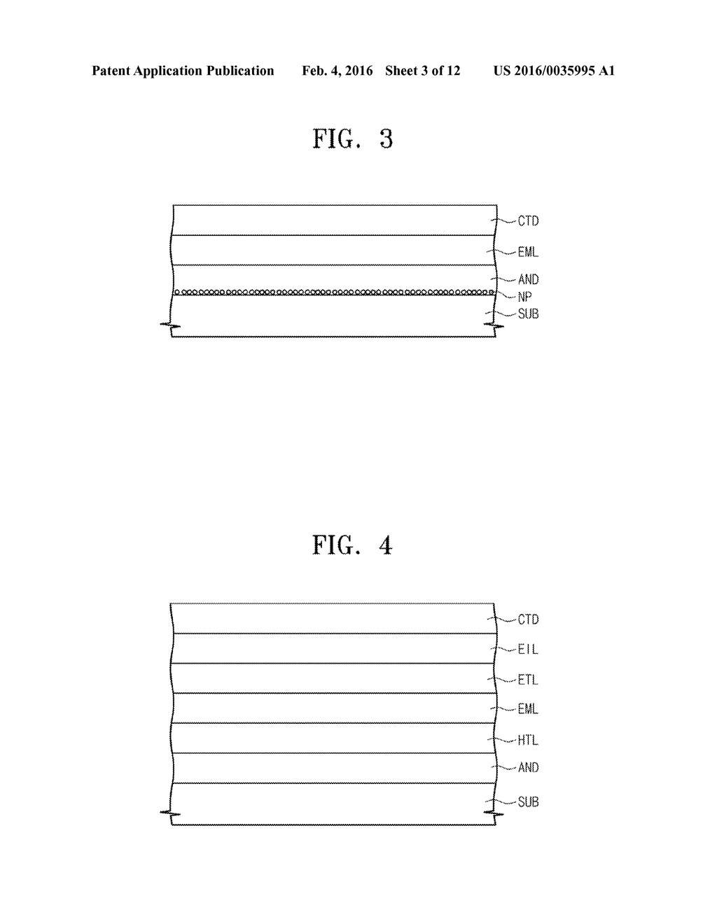 ORGANIC LIGHT EMITTING DEVICE AND MANUFACTURING METHOD THEREOF - diagram, schematic, and image 04