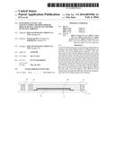 OLED DISPLAY PANEL AND MANUFACTURING METHOD THEREOF, DISPLAY DEVICE AND     FILLING METHOD OF FILLING ADHESIVE diagram and image