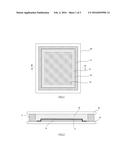 OLED DISPLAY PANEL AND MANUFACTURING METHOD THEREOF, DISPLAY DEVICE AND     FILLING METHOD OF FILLING ADHESIVE diagram and image