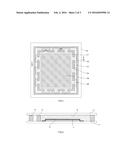 OLED DISPLAY PANEL AND MANUFACTURING METHOD THEREOF, DISPLAY DEVICE AND     FILLING METHOD OF FILLING ADHESIVE diagram and image